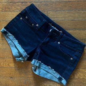 American Eagle cutoff shorts